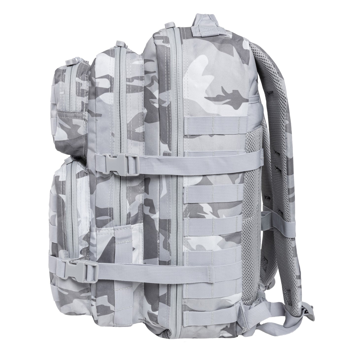 Plecak Brandit US Cooper 40 l - Blizzard Camo
