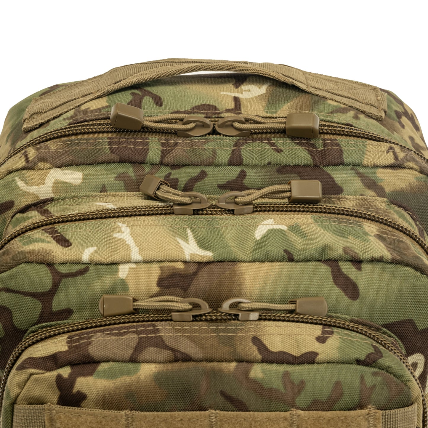 Plecak Mil-Tec Assault Pack Large 36 l - Arid MC Camo