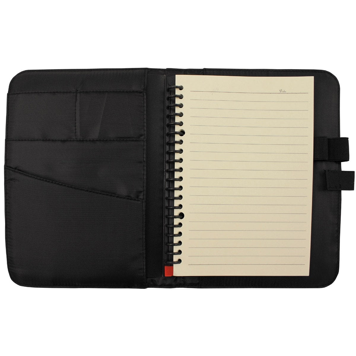 Notes MFH A5 - Black