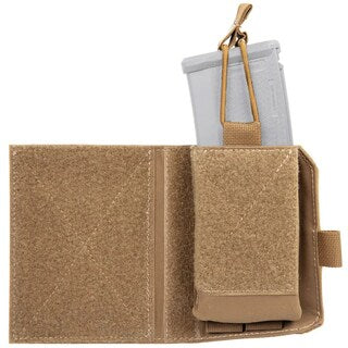 Ładownica Wosport Side Pouch na magazynek karabinowy - Coyote Brown