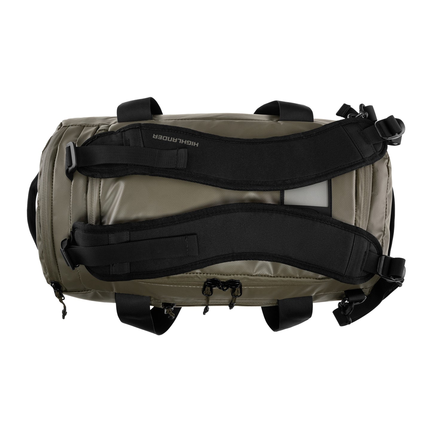 Torba Highlander Outdoor Hauler Duffel 30 l - Ranger Green