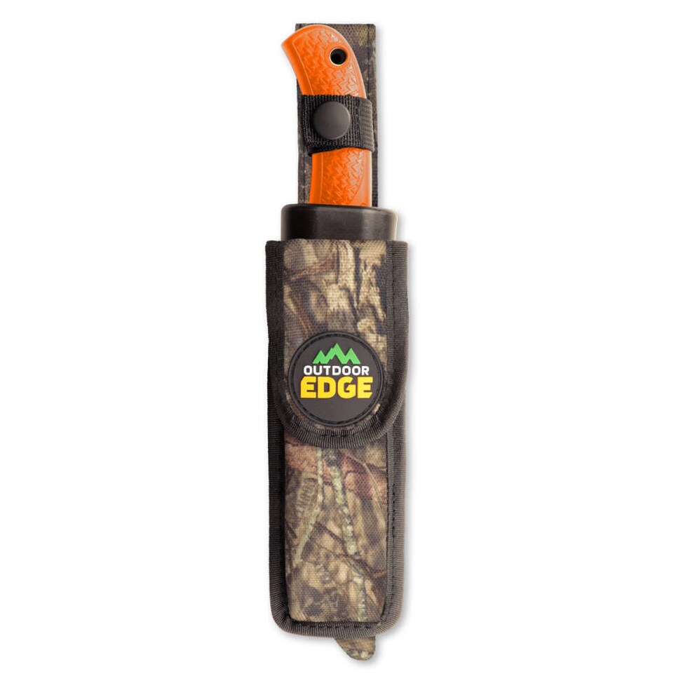 Nóż Outdoor Edge RazorMax - Orange
