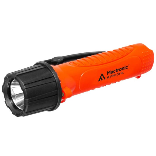 Latarka Mactronic M-Fire 02 HL - 290 lumenów