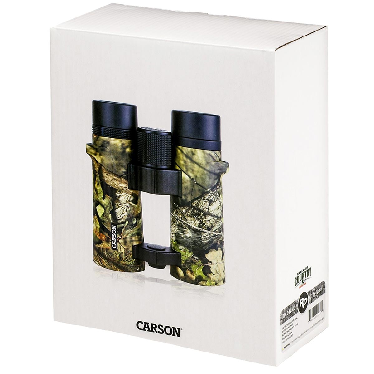 Lornetka Carson RD-042MO 10x42 - Mossy Oak