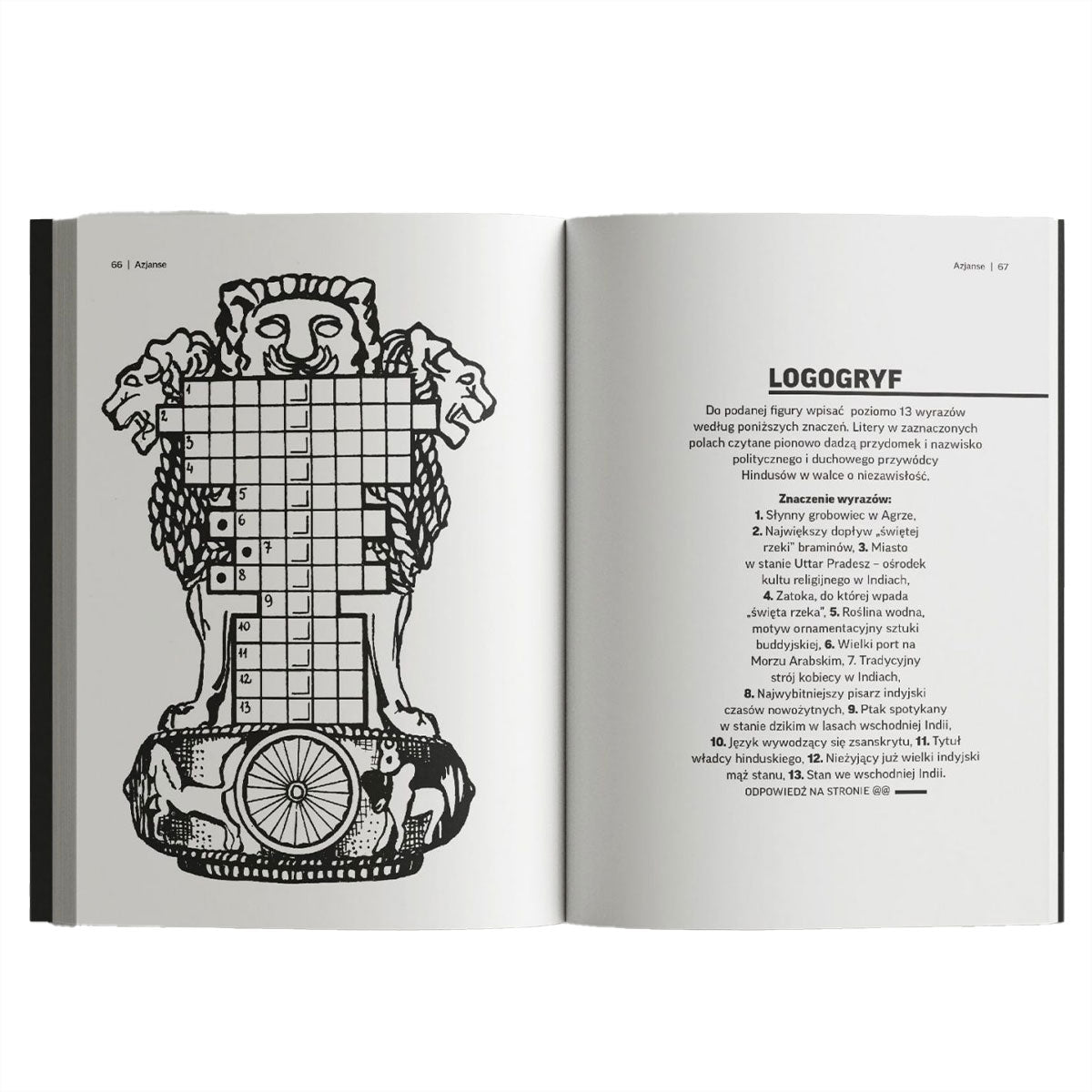 Książka "Topografigle" - Oficyna Wydawnicza Kontynenty