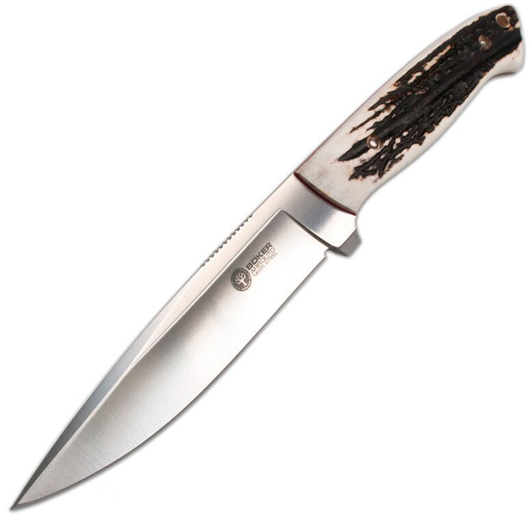 Nóż Boker Arbolito Relincho Cuermo De Ciervo