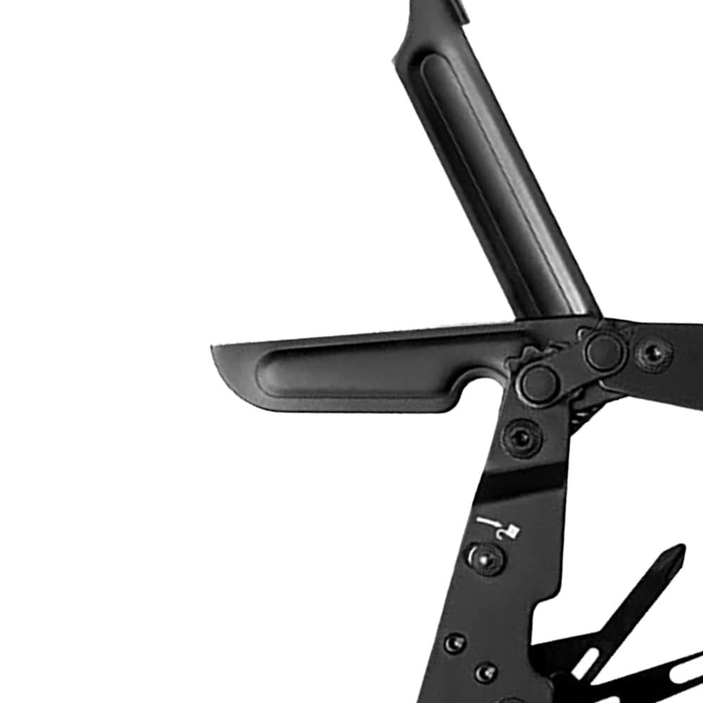 Multitool SOG ParaShears z kaburą - Black