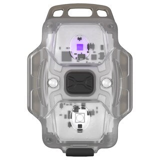 Latarka Armytek Crystal WUV Grey - 150 lumenów