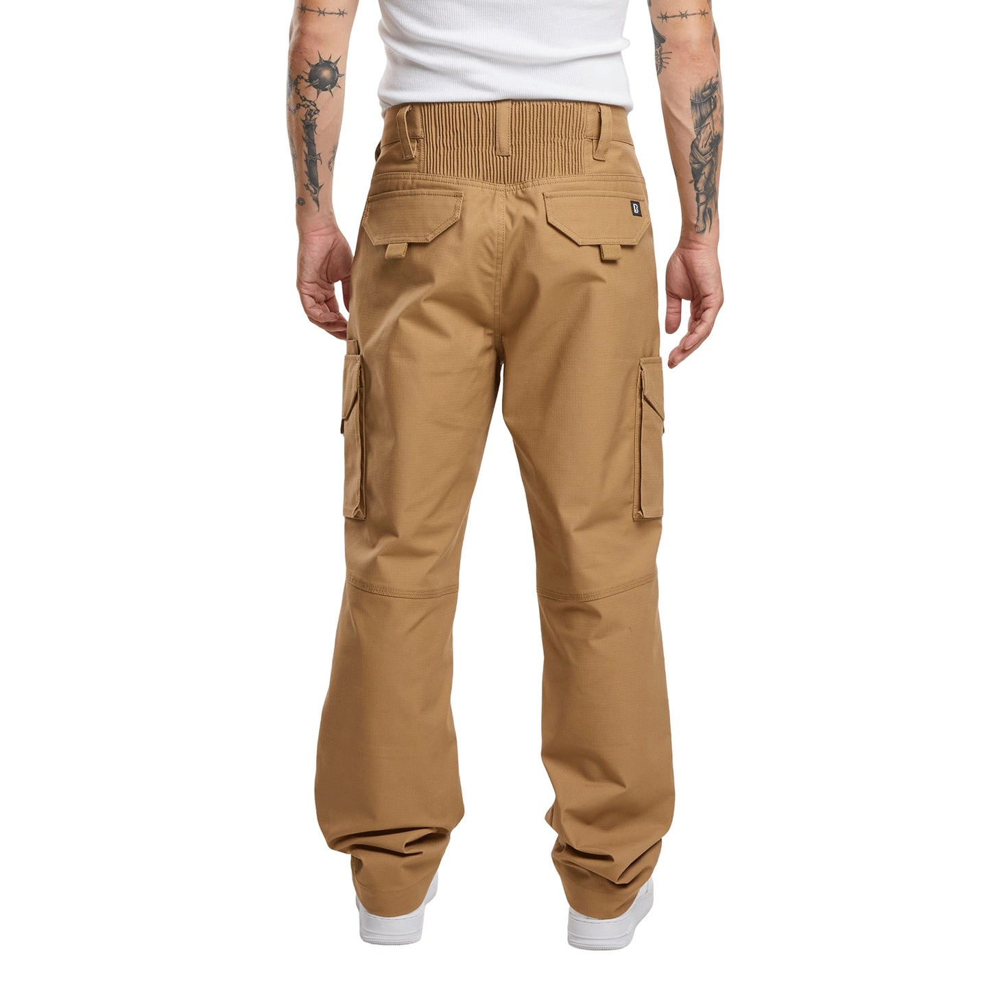 Spodnie Brandit Tactical Rip-Stop - Coyote