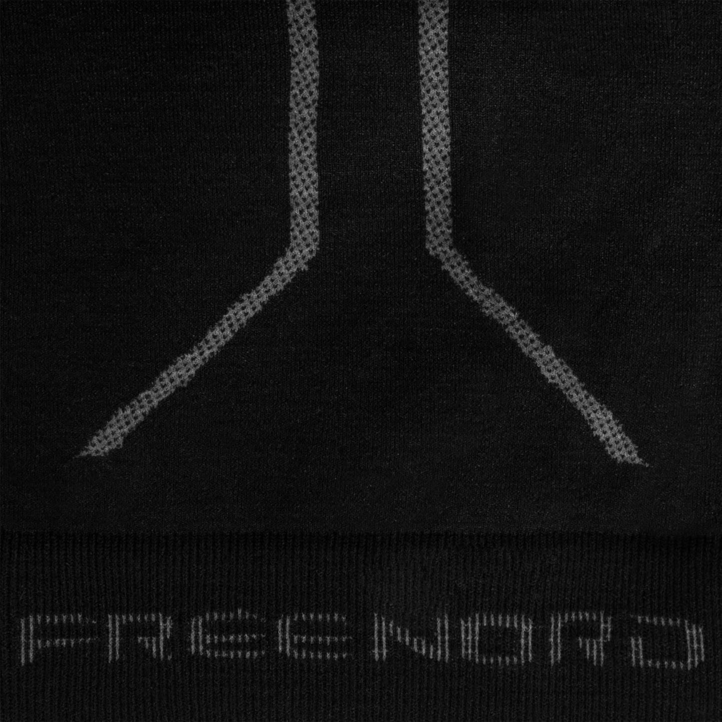 Czapka termoaktywna FreeNord ThermoTech Evo - czarna