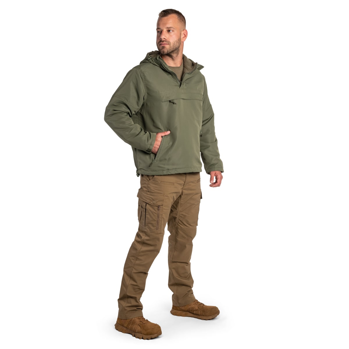 Kurtka Brandit Windbreaker - Olive