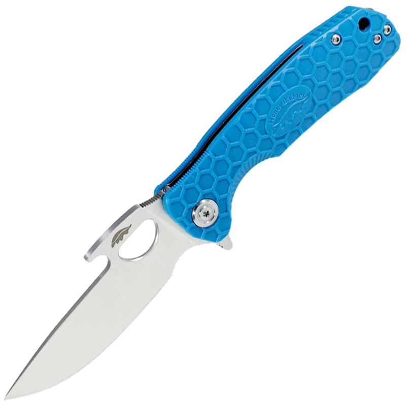 Nóż składany Honey Badger Opener Small - Blue
