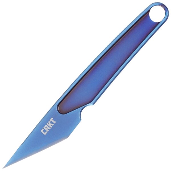 Nóż CRKT Hang Ti 7065 - Blue