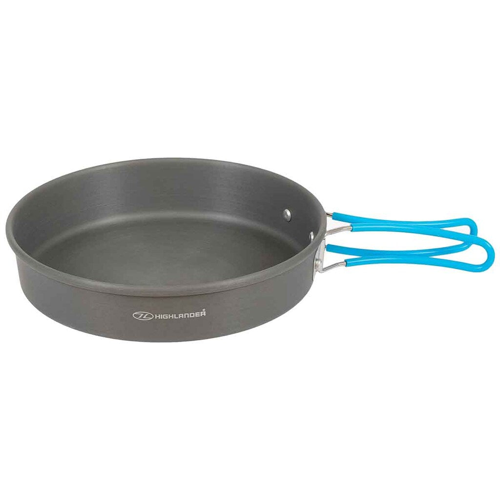 Składana patelnia turystyczna Highlander Outdoor