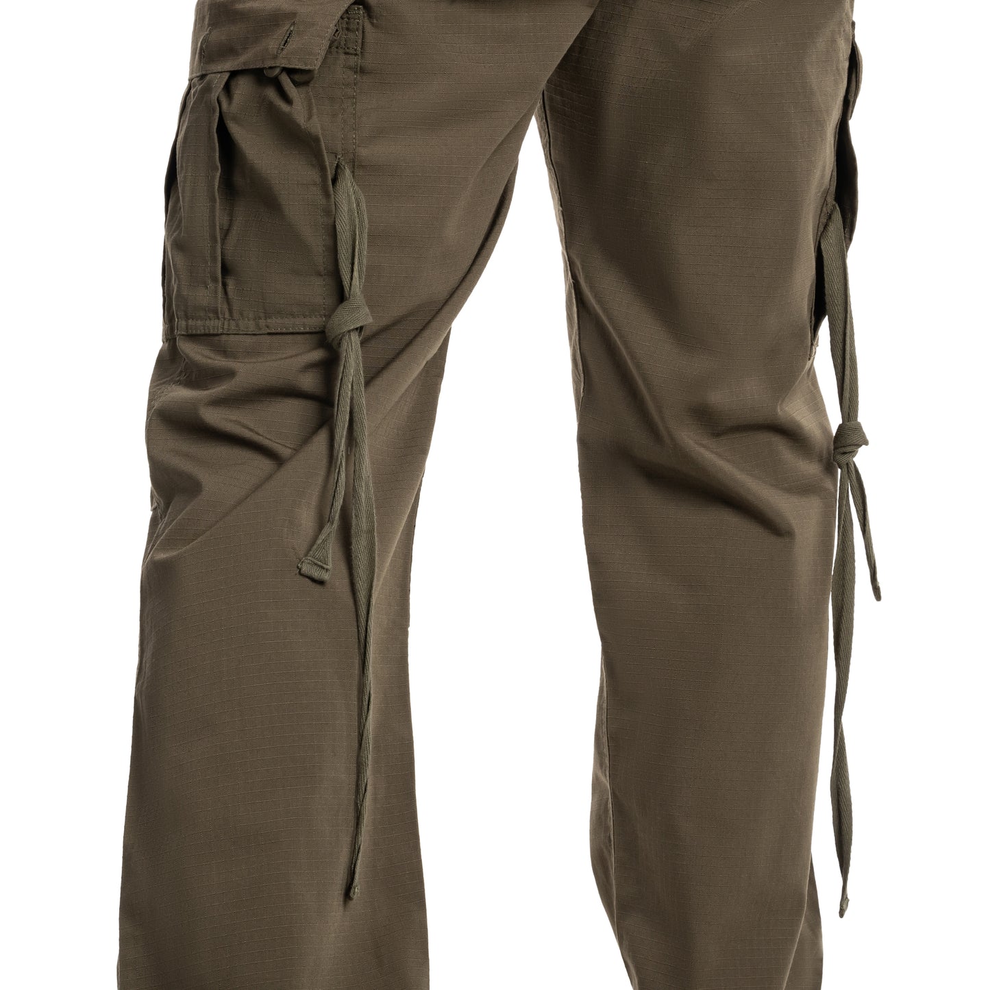 Spodnie Highlander Forces M65 Combat Trousers - Ranger Green