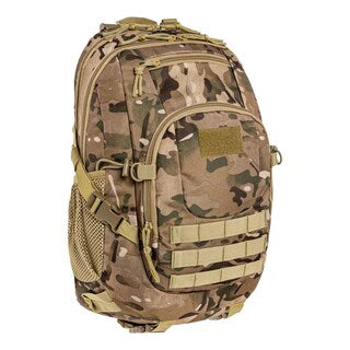 Plecak Camo Military Gear Caiman 35 l - Arid MC Camo