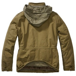 Kurtka damska Brandit M65 Giant Olive
