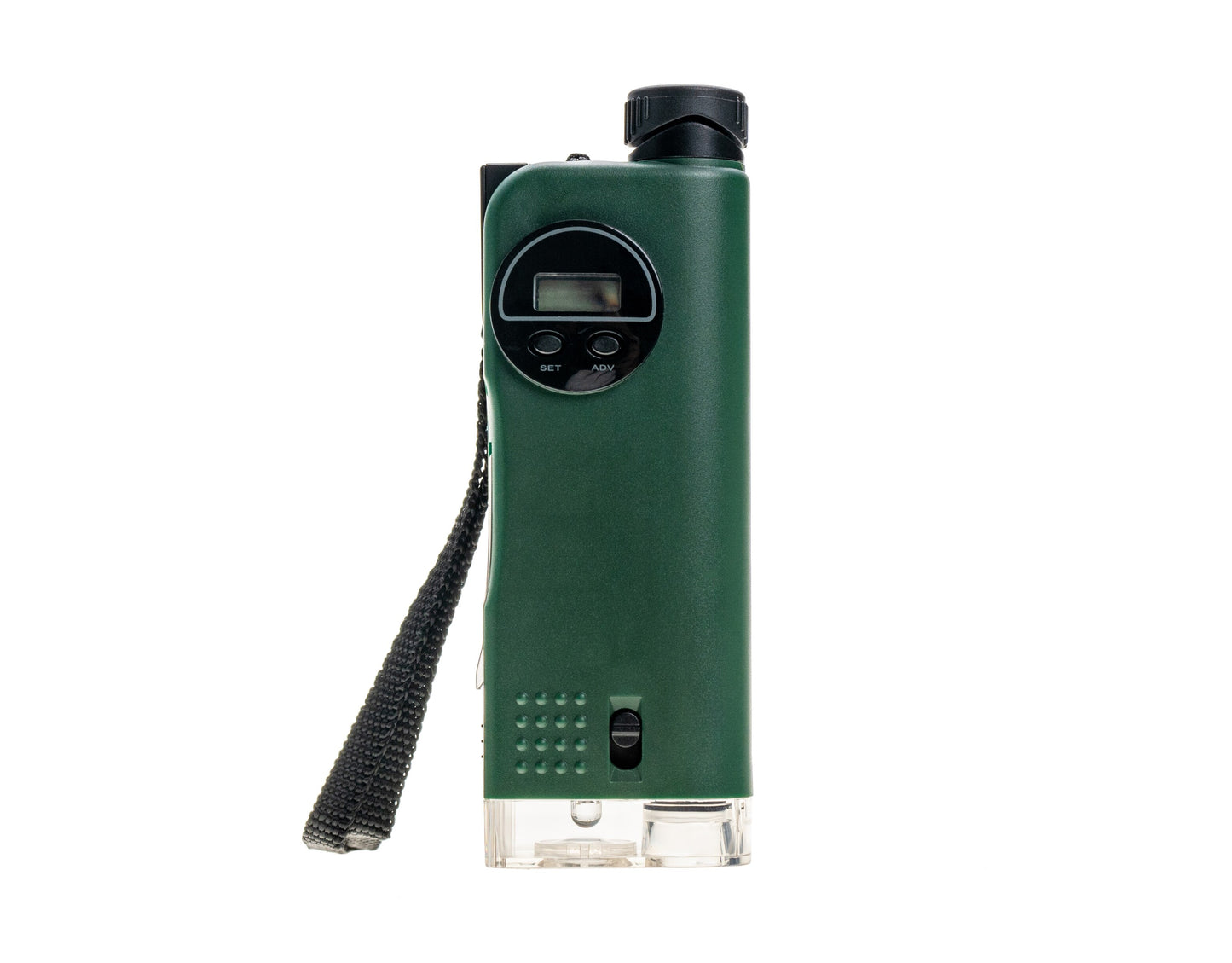 Mikroskop kieszonkowy Carson X-Scope 30x + teleskop 8x + lupa 9x