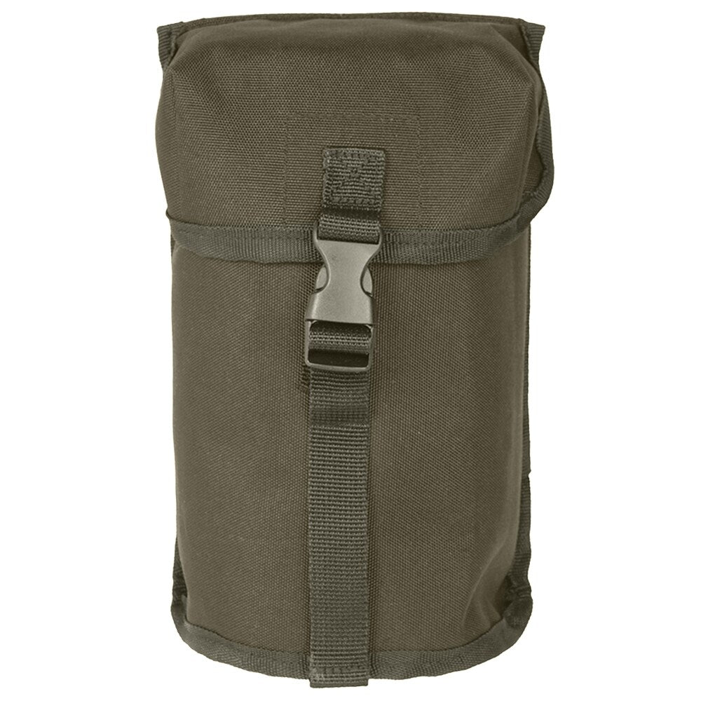 Pokrowiec na manierkę Mil-Tec MOLLE British Style - Olive
