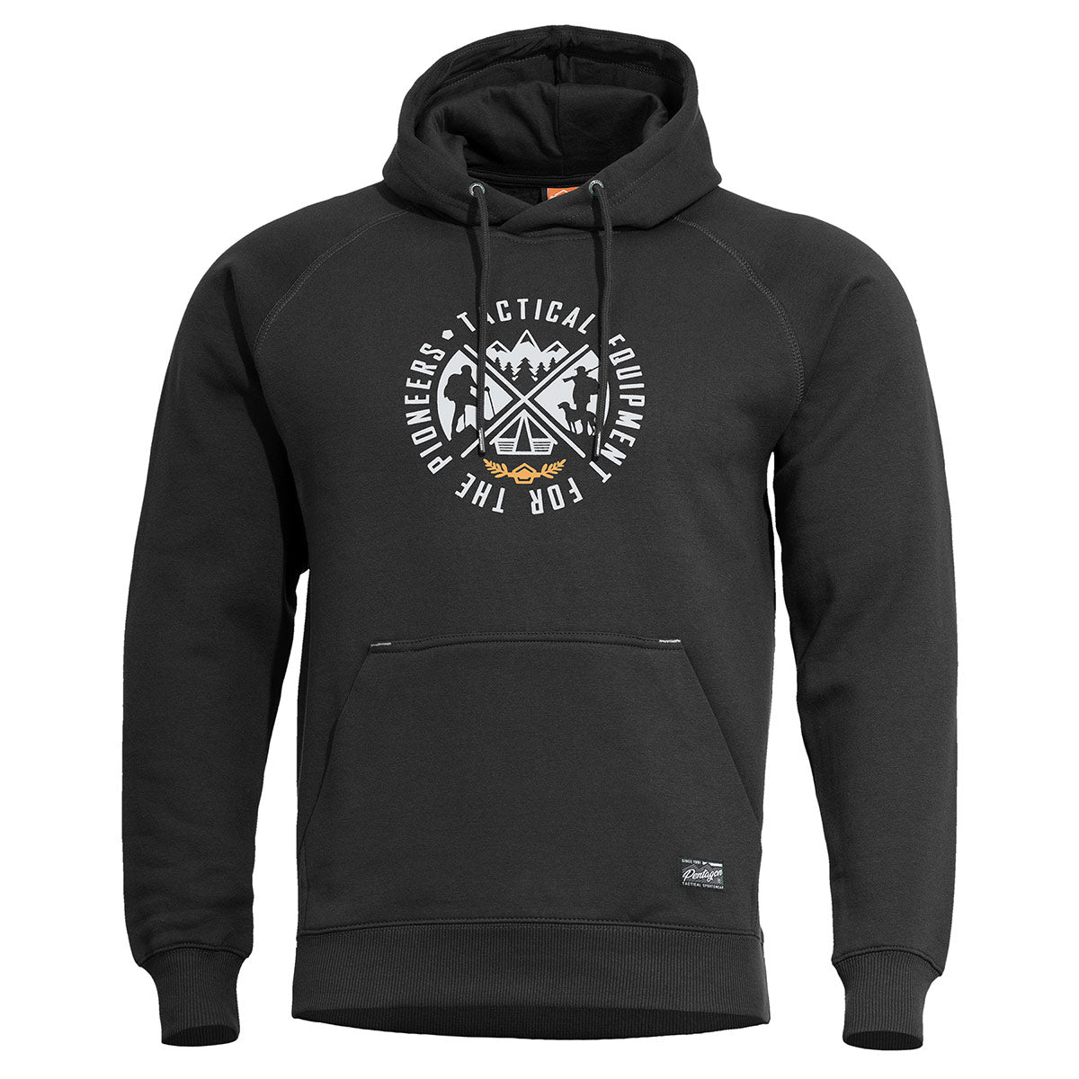 Bluza Pentagon Phaeton Pioneers - Black