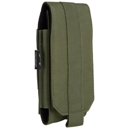 Etui na telefon Brandit Molle Phone Pouch Large - Olive