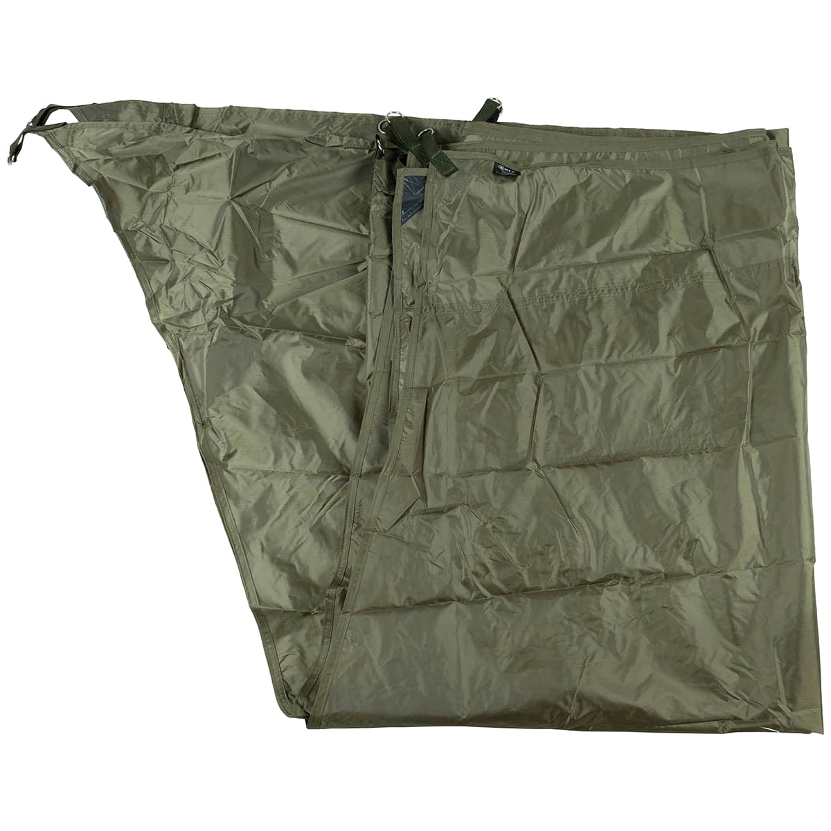 Płachta biwakowa MFH Hexagon-Tarp 340x310 cm - Olive