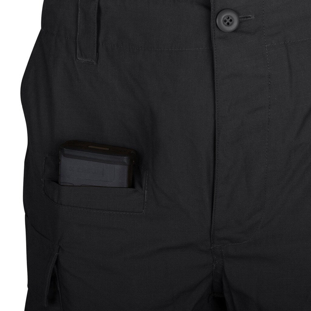 Spodnie Helikon BDU MK2 - Black