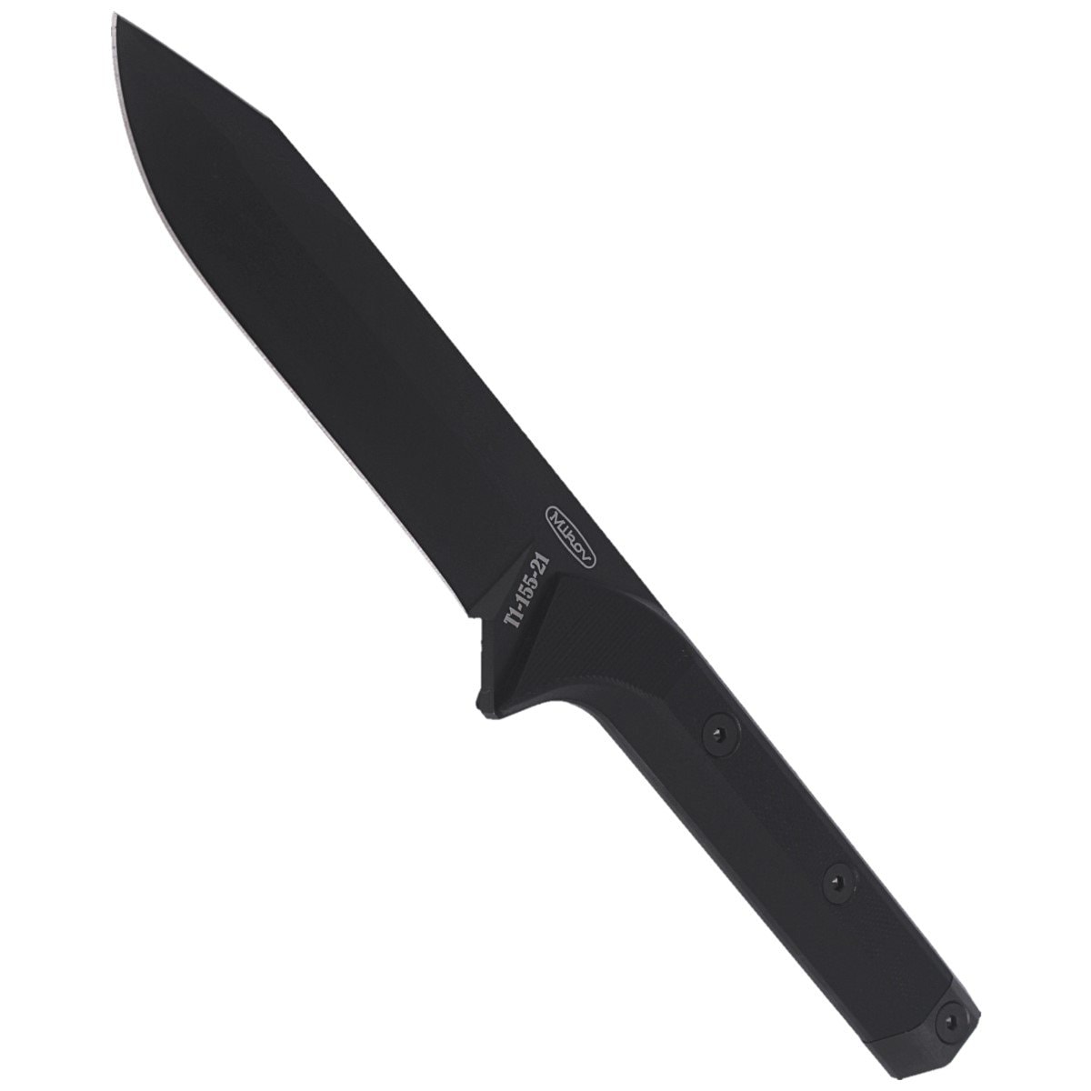 Nóż Mikov Taurus T1 N690 Black