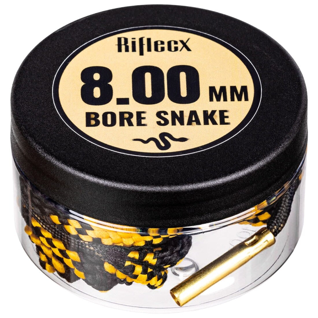 Wycior RifleCX Bore Snake - kal. 8 mm