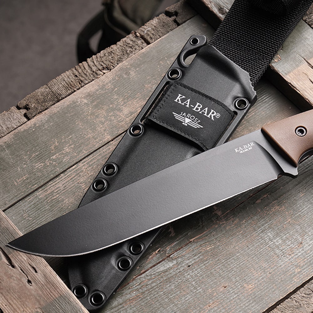 Nóż Ka-Bar Jarosz Camp Turok 7511