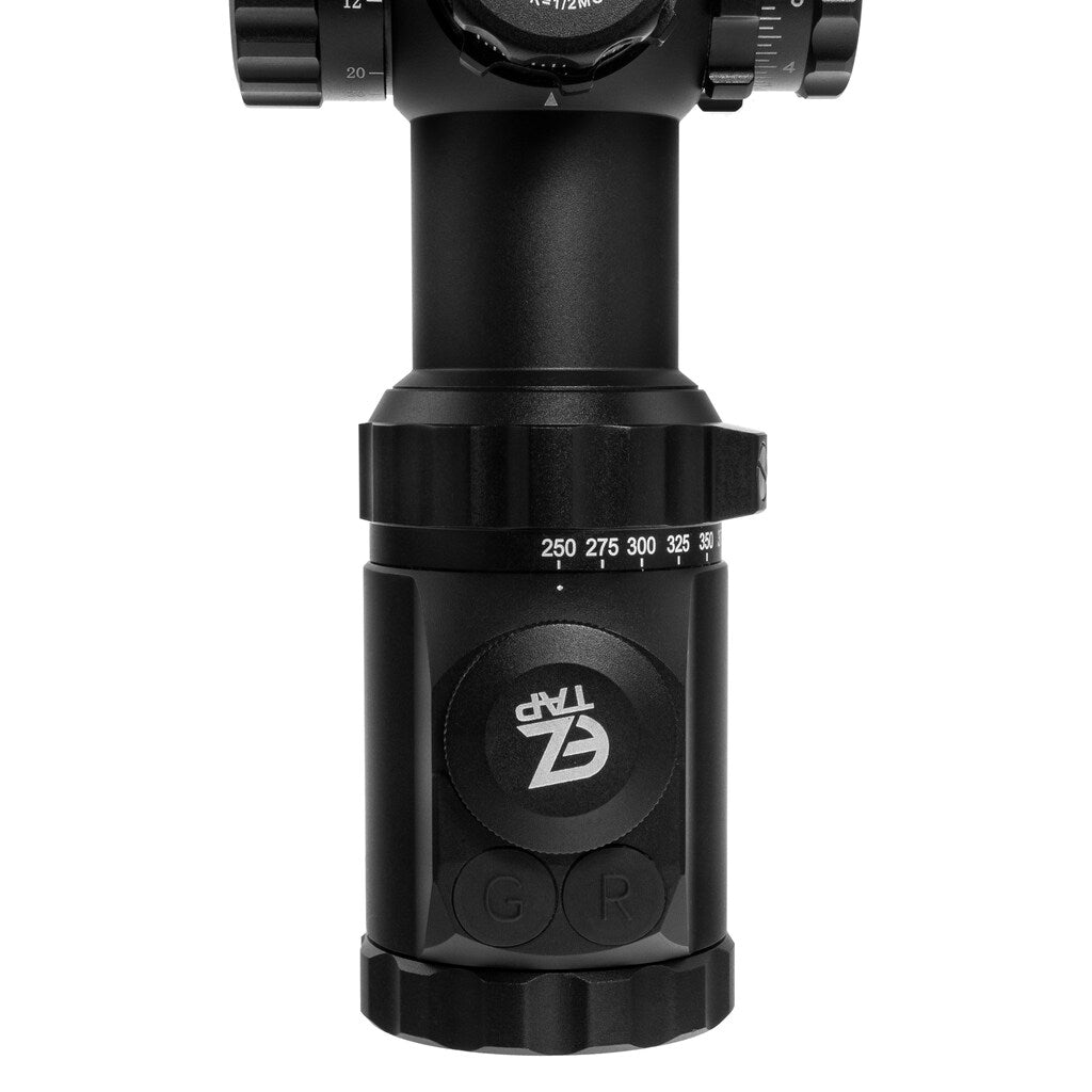 Luneta celownicza UTG OP3 1,5-6X36 Crossbow Scope 130 Hunter BDC