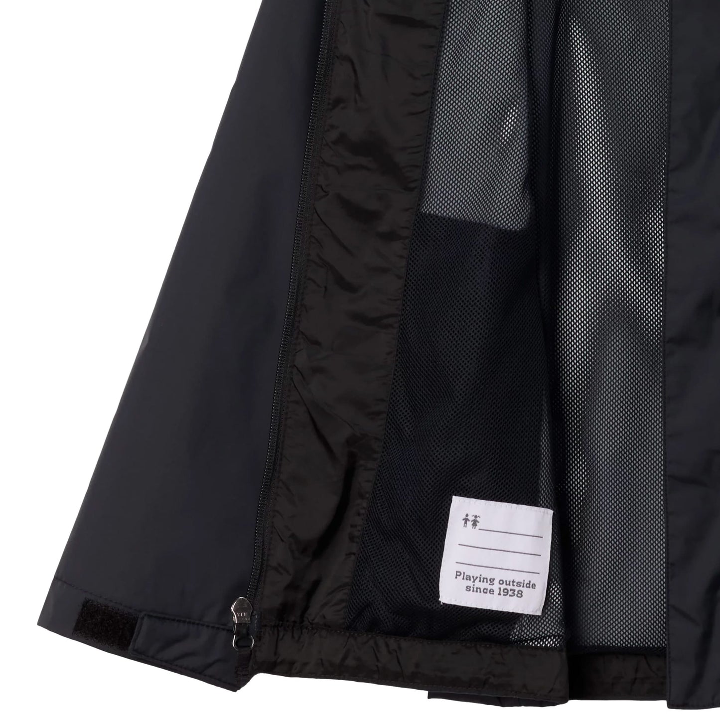 Kurtka dziecięca Columbia Watertight II - Black
