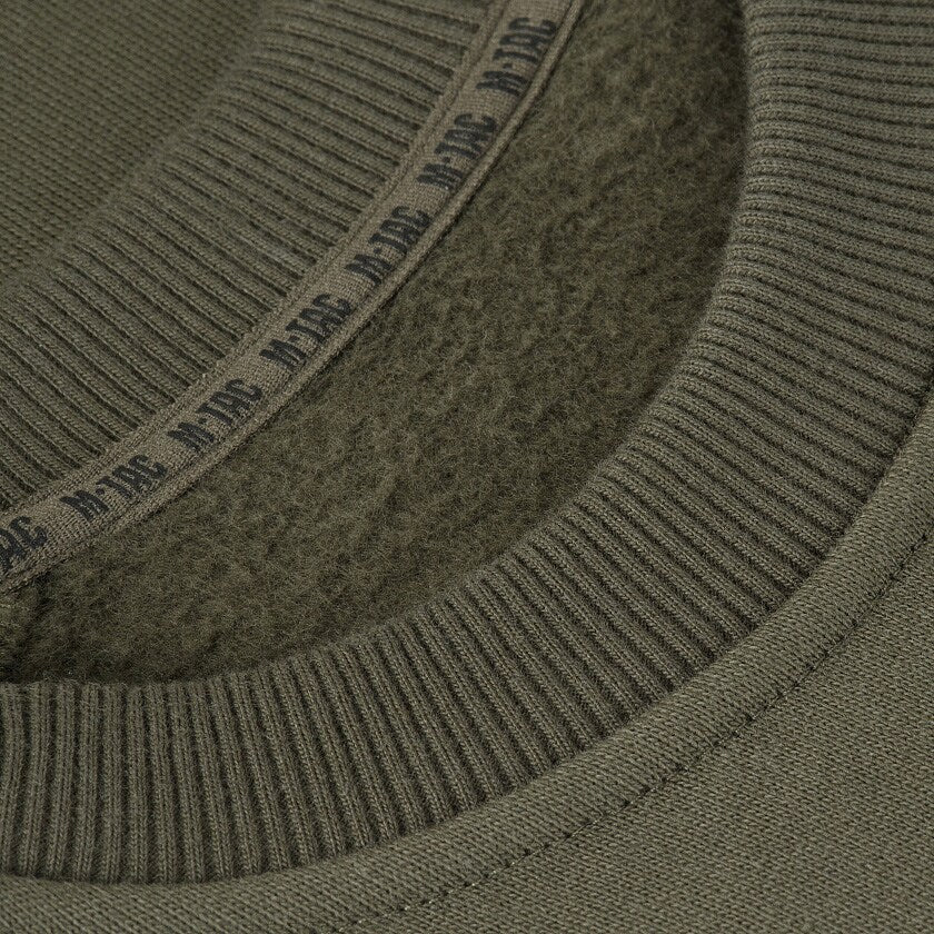 Bluza M-Tac Cotton Sweatshirt Hard - Army Olive