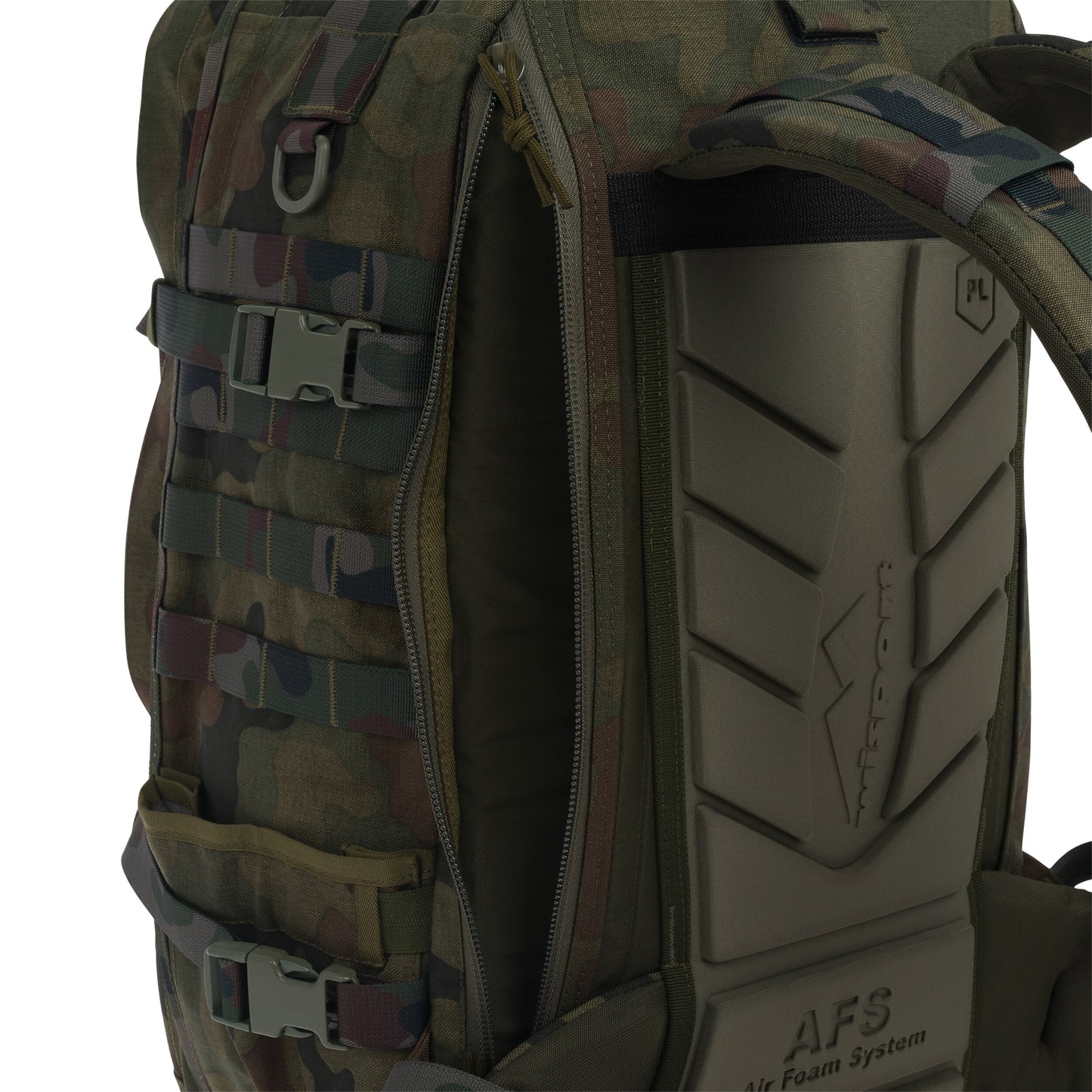 Plecak Wisport Sparrow II 40 l - wz.93 Pantera PL Woodland