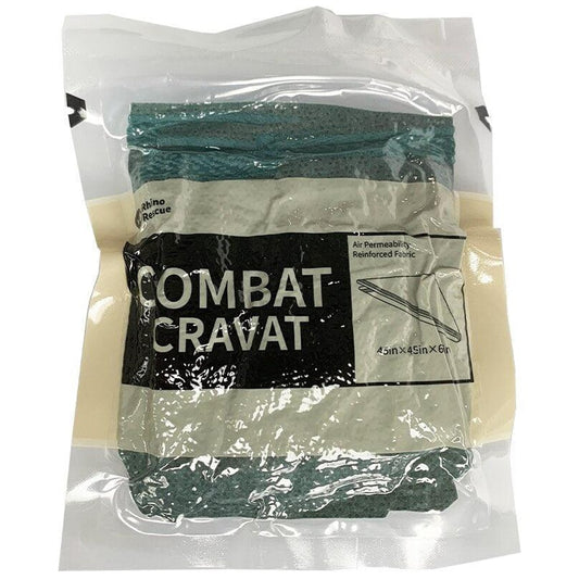 Chusta trójkątna - temblak Rhino Rescue Combat Cravat