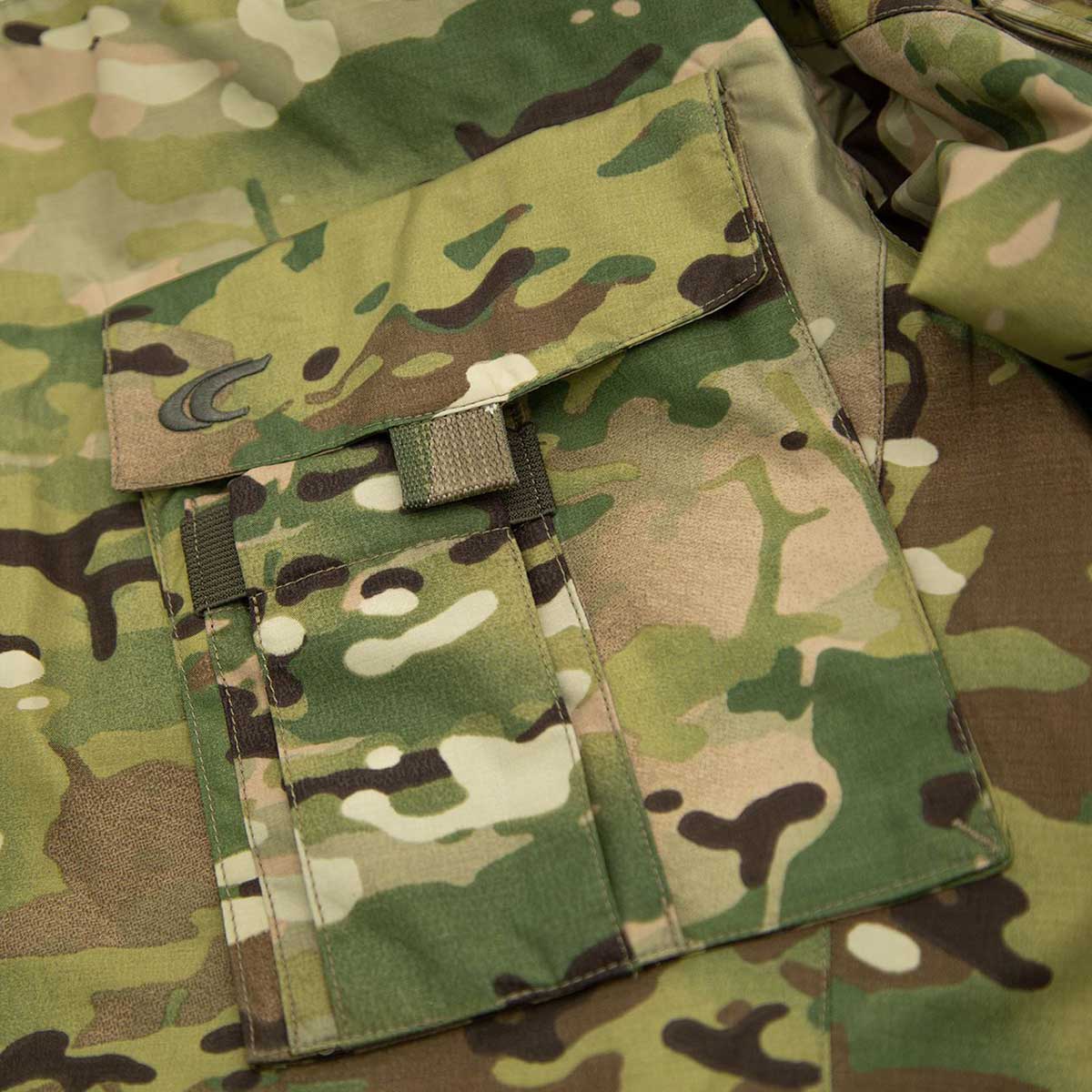 Kurtka Carinthia TRG - MultiCam