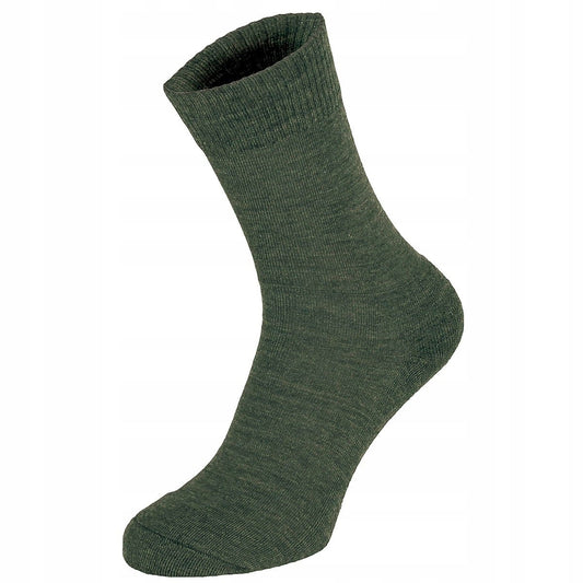 Skarpety MFH Merino - Olive
