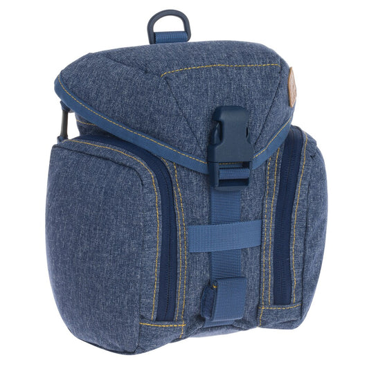Torba Helikon Essential Kitbag Nylon Polyester Blend 2,5 l - Melange Blue