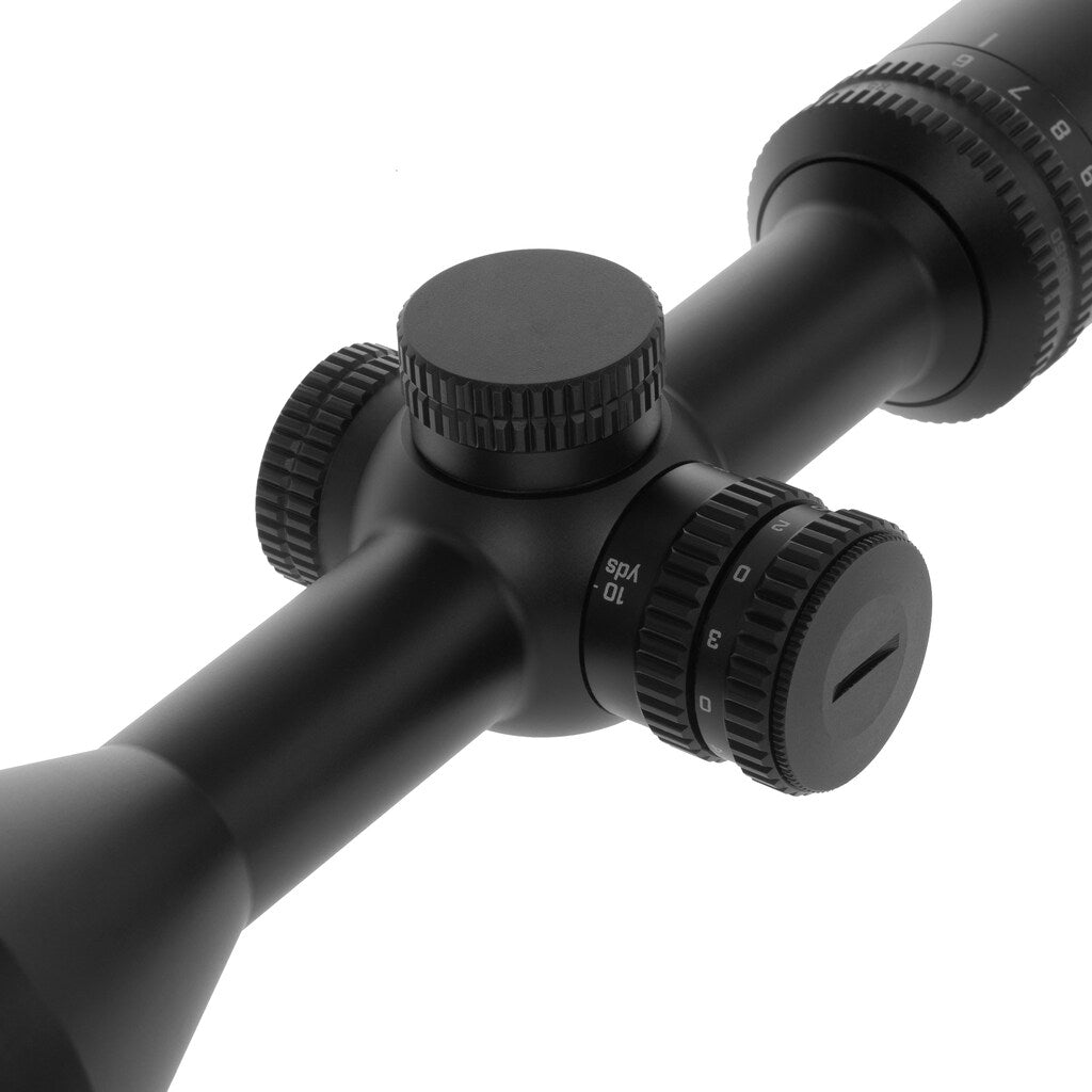 Luneta celownicza Bushnell R5 6-18x50 Illuminated DOA-LRH800 - Black