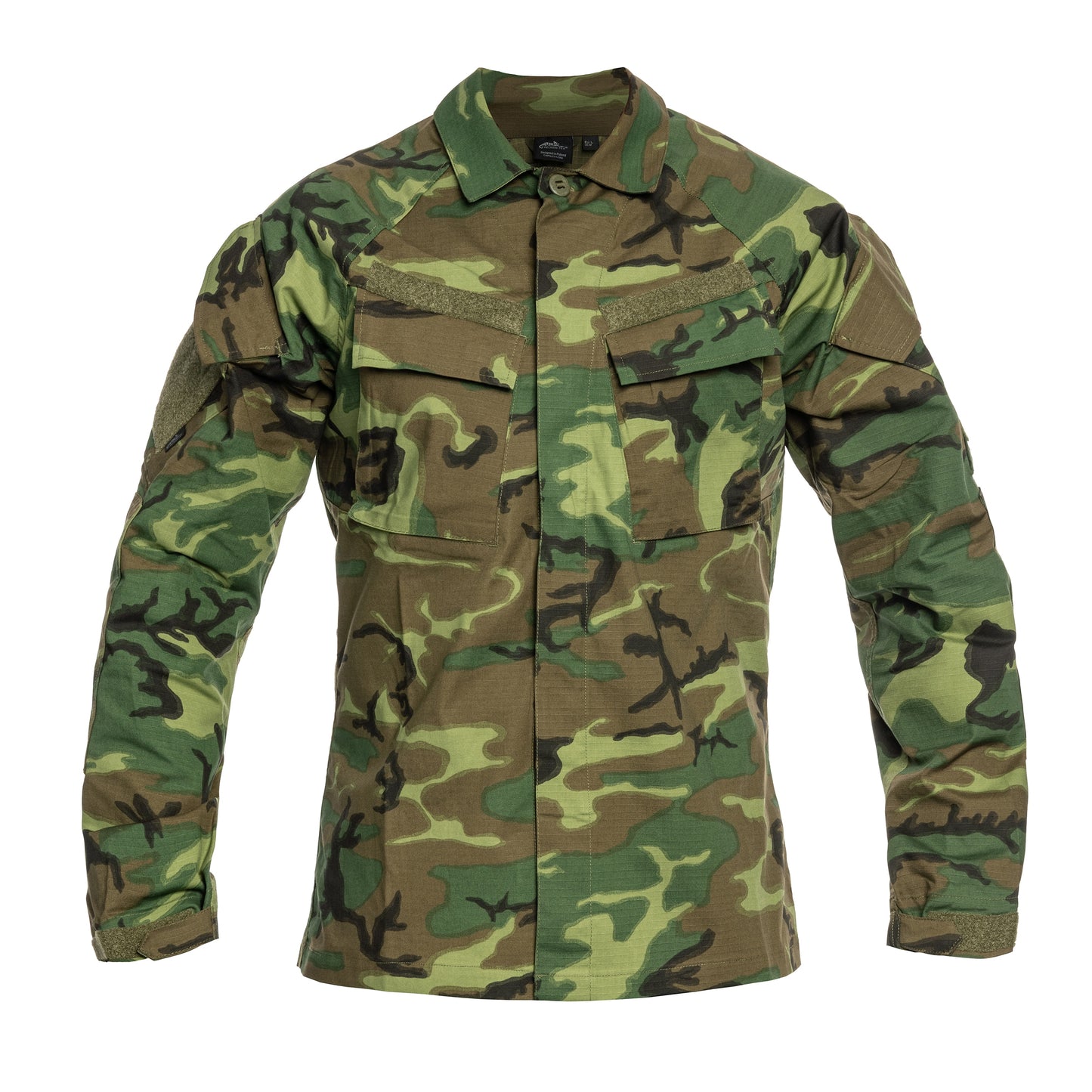 Bluza Helikon Raid Polycotton Stretch Rip-Stop - ERDL