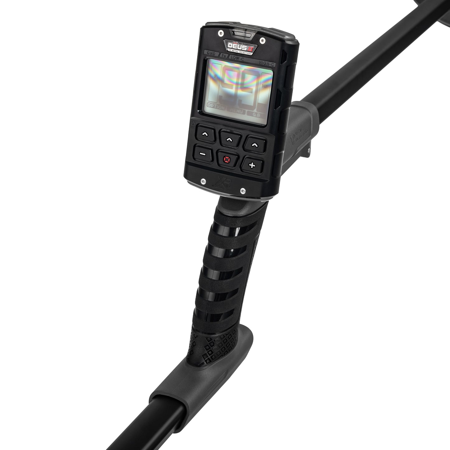 Wykrywacz metali XP Metal Detectors Deus II RC WS6 22 FMF + pinpointer MI-6 + XP BackPack 24 + XP Finds Pouch - zestaw