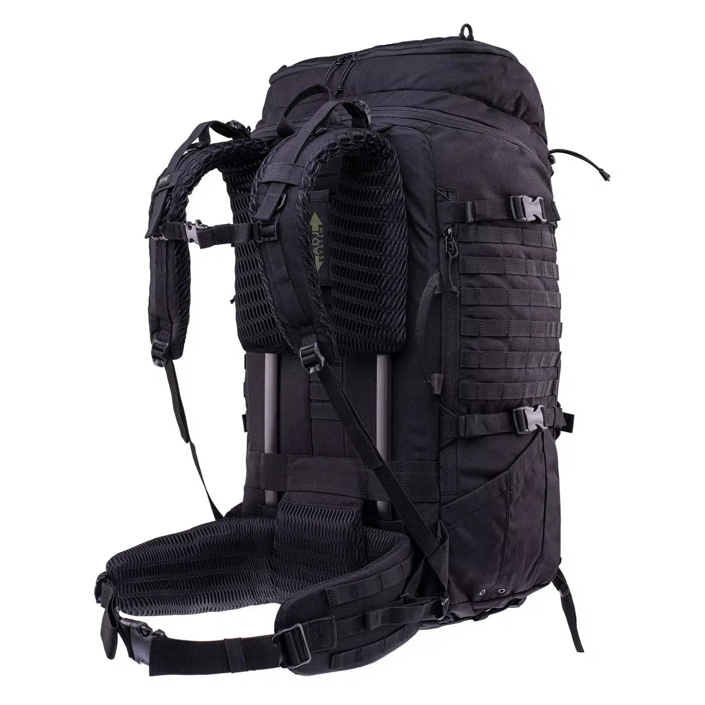 Plecak Magnum Multitask Cordura 70 l - Reaper Black