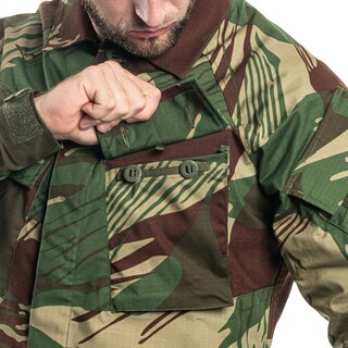 Bluza Helikon Raid Polycotton Stretch Rip-Stop - Rhodesian Camo