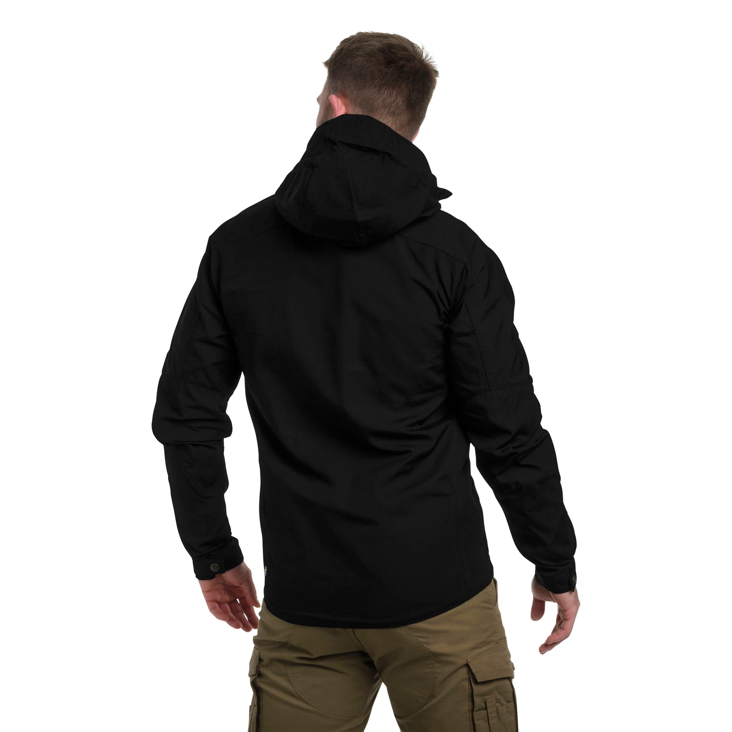 Kurtka Fjallraven Sten - Black