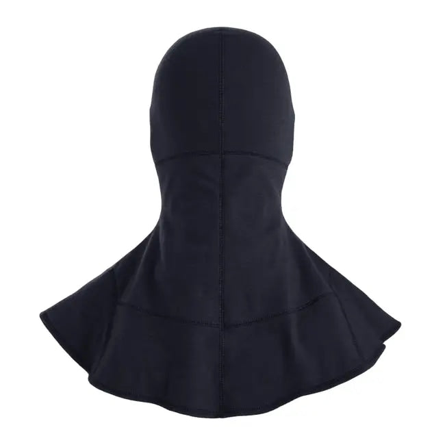 Kominiarka strażacka ognioodporna Buff Safety Firefighter Particulate Hood - Solid Paris Blue