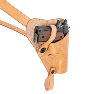 Kabura Mil-Tec US M3 Shoulder Holster Repro - Brown