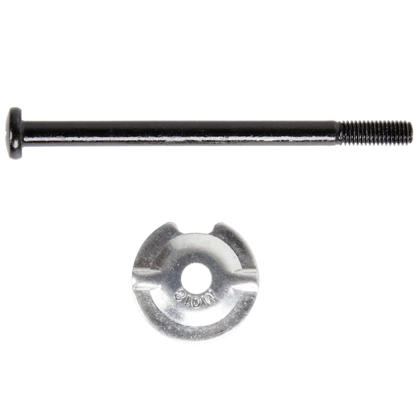 Kolba z prowadnicą Cyma do replik M733/CAR-15/XM177 - Black