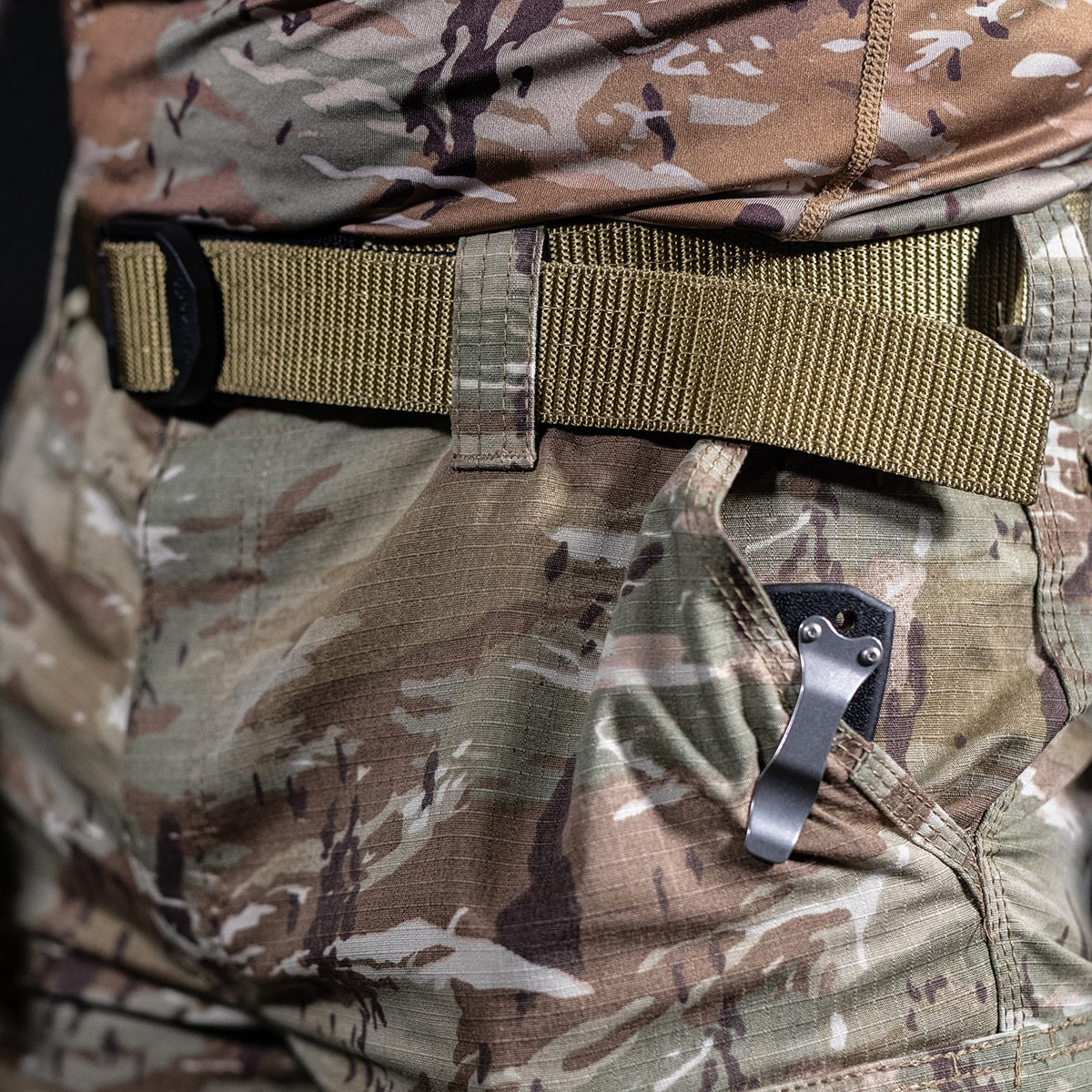 Pas Pentagon Komvos Double - Coyote