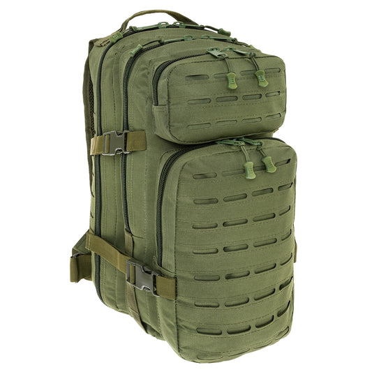 Plecak Badger Outdoor Recon Laser Cut 25 l - Olive