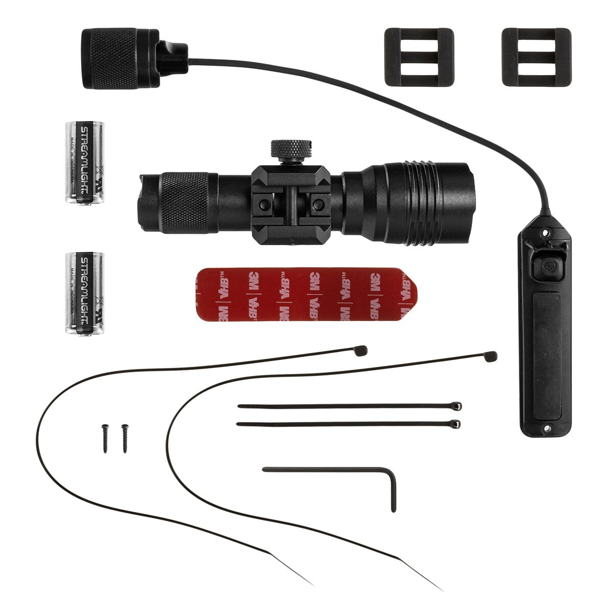 Latarka na broń długą Streamlight Protac Rail Mount HL-X - 1000 lumenów